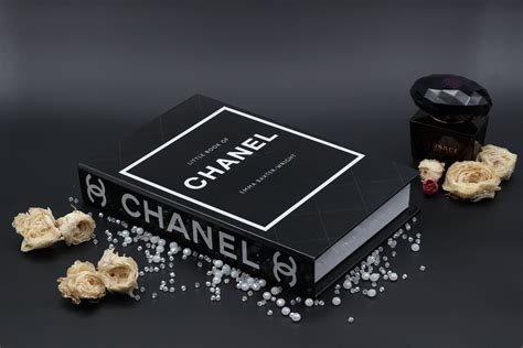 chanel books for coffee table|chanel catalog book.